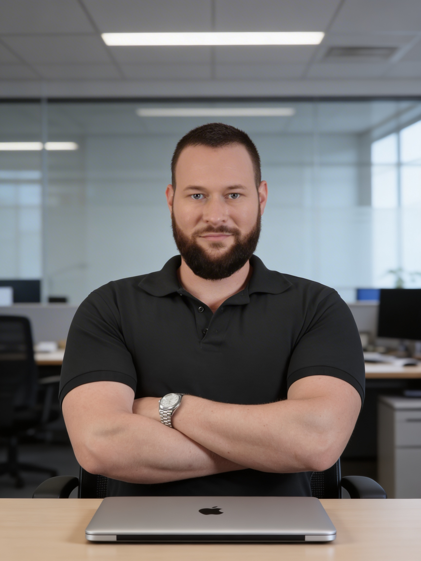 Niklas Hornig, Webdesigner aus Bochum