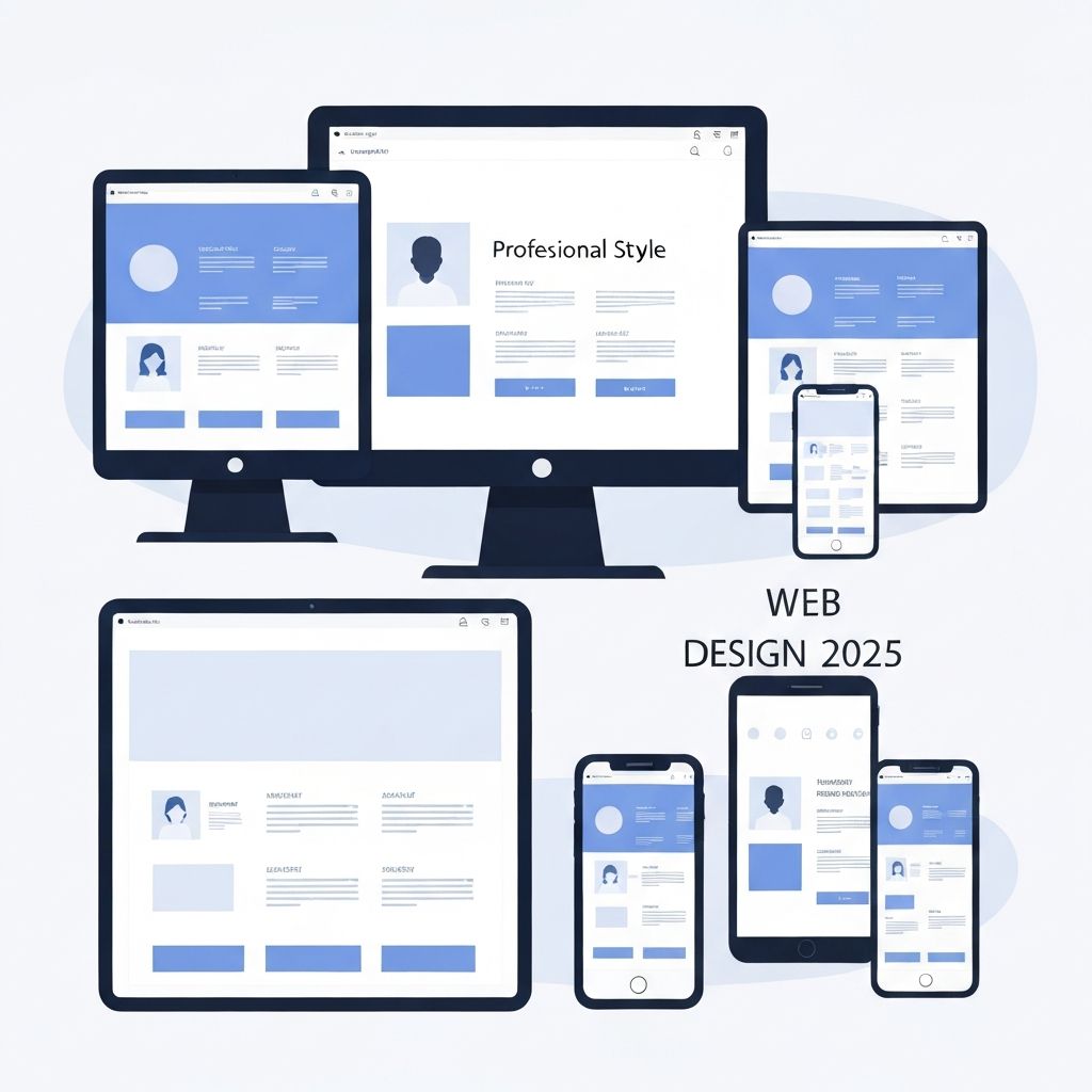 Webdesign Bochum 2025: Trends & Best Practices
